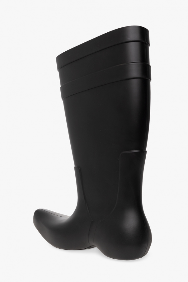 Excavator' rain boots Balenciaga - SchaferandweinerShops Timor - I
